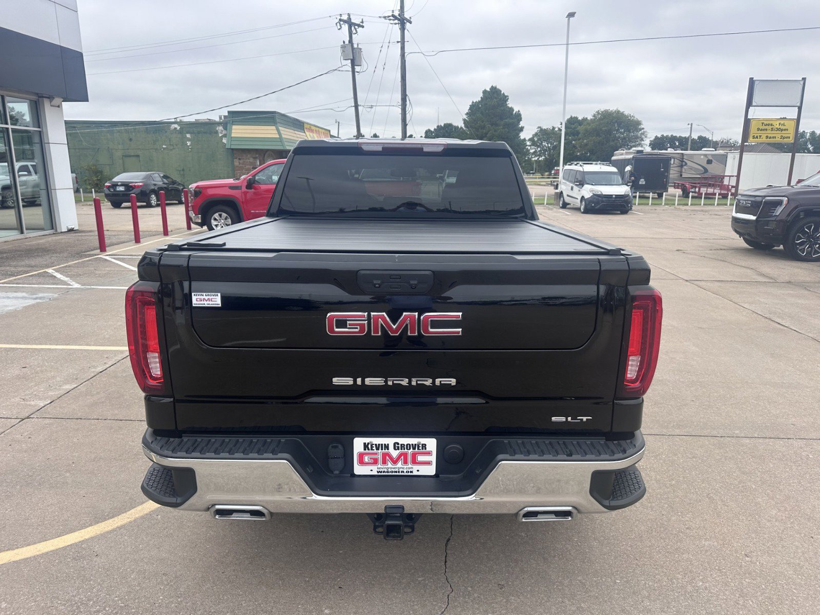 2023 Gmc Sierra 1500 SLT photo 22
