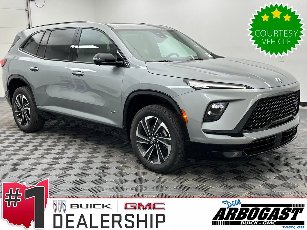 2026 Buick Enclave Sport Touring's photo