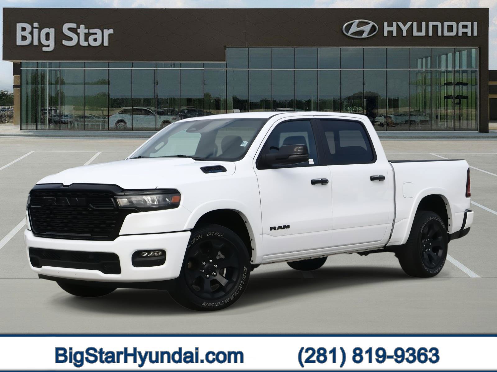 2025 RAM Ram 1500 Pickup Big Horn/Lone Star's photo