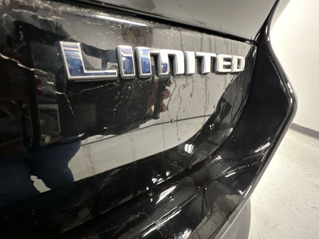 2021 Jeep Grand Cherokee Limited photo 24