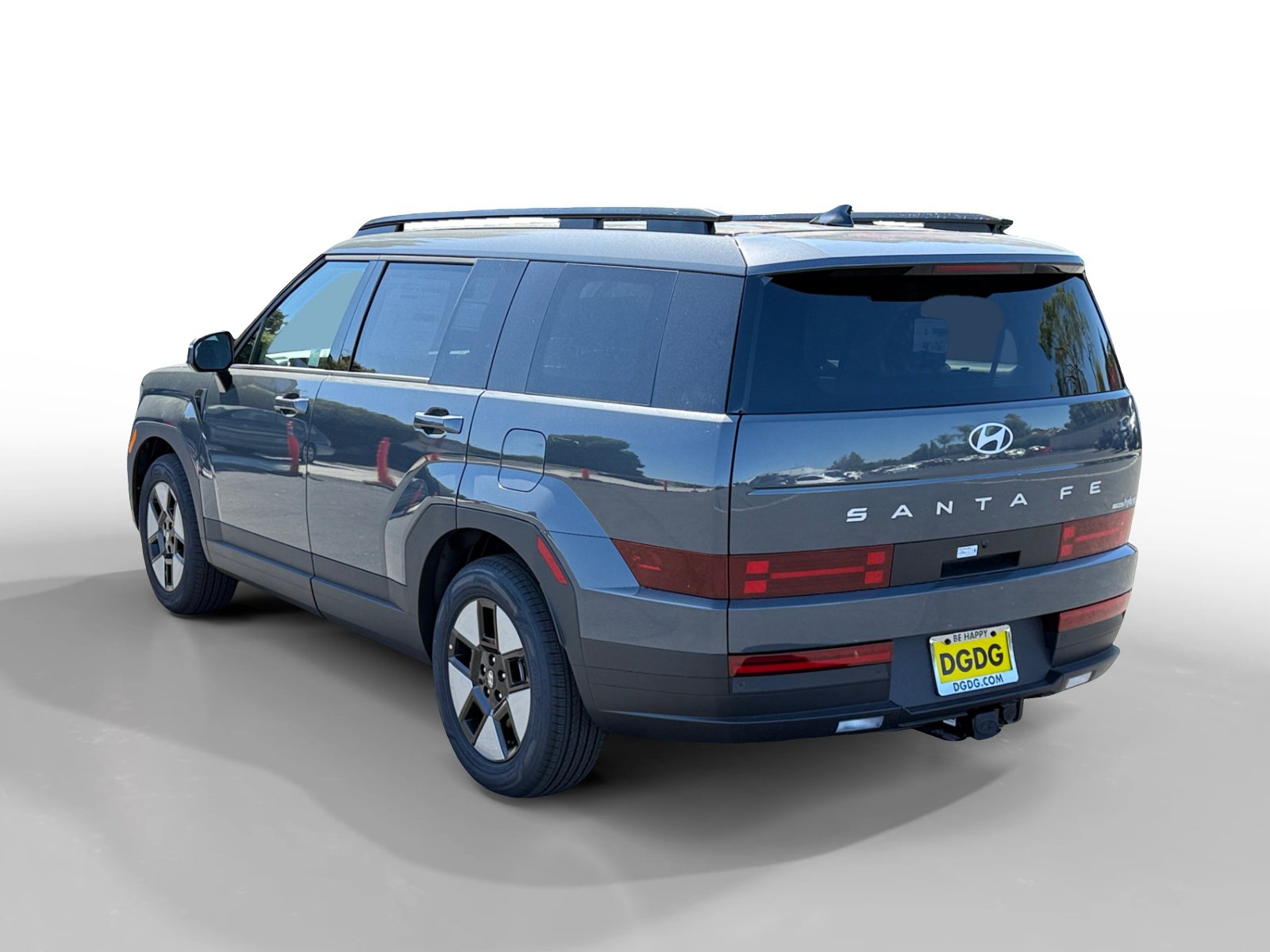 2026 Hyundai Santa Fe SEL photo 2