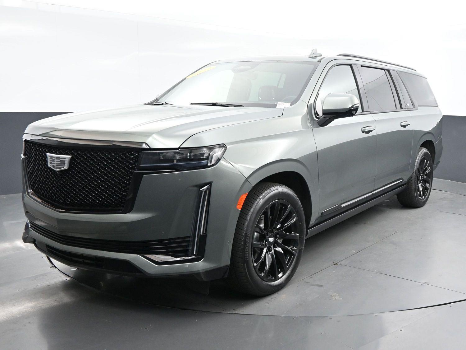 2023 Cadillac Escalade ESV Sport Platinum photo 2