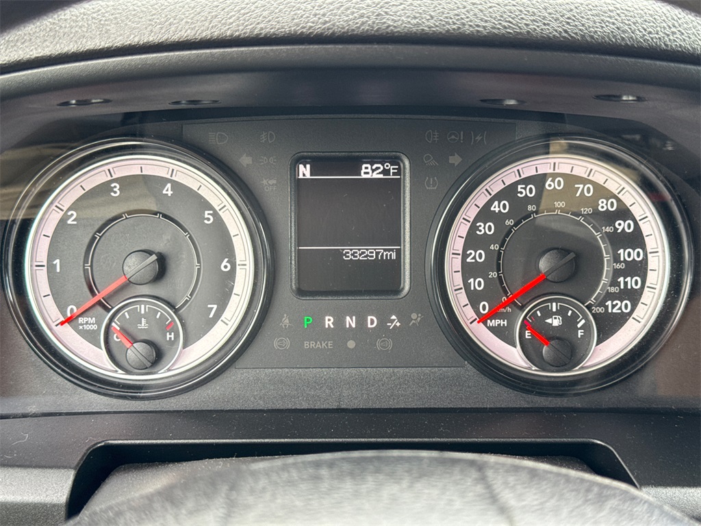 2024 Ram 1500 Classic Warlock photo 31