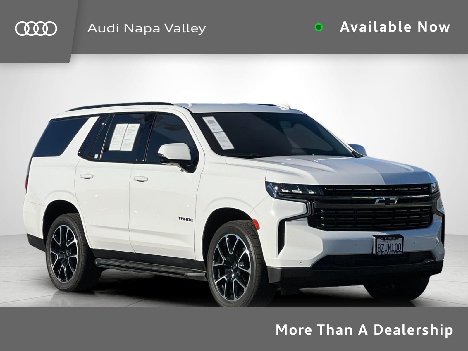 2022 Chevrolet Tahoe RST's photo