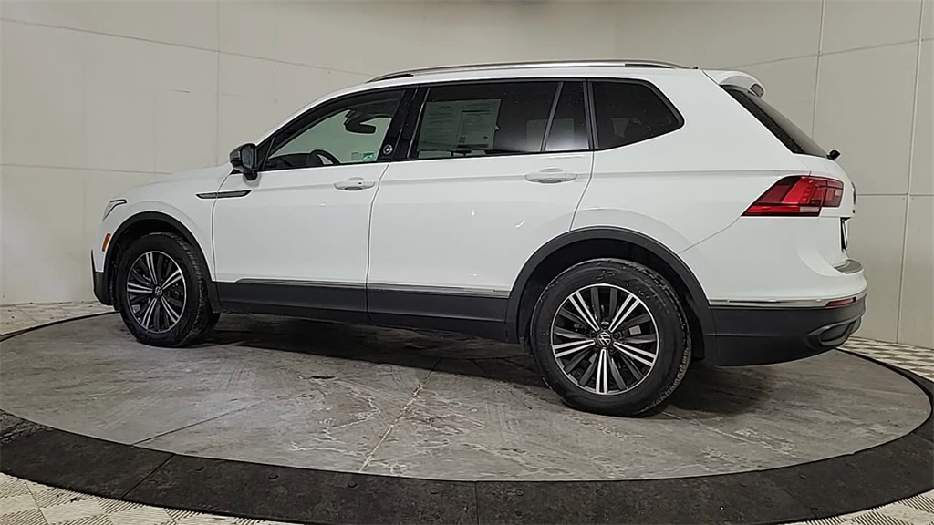 2024 VOLKSWAGEN TIGUAN - Image 5