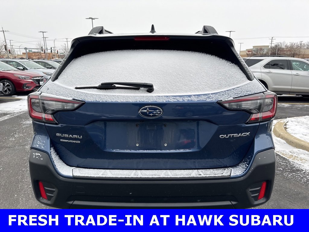 2020 SUBARU OUTBACK - Image 4