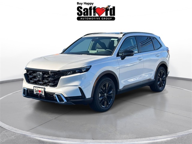 2026 Honda CR-V Sport Touring's photo
