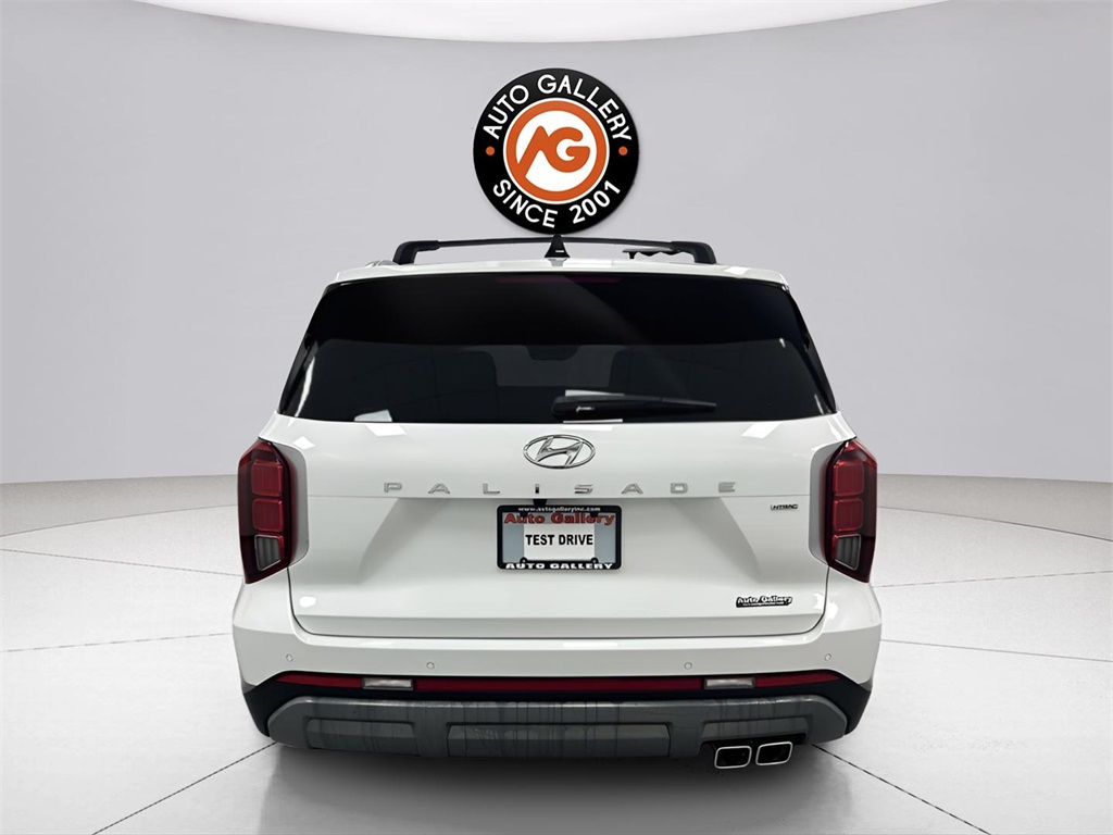 2023 Hyundai Palisade SEL photo 2