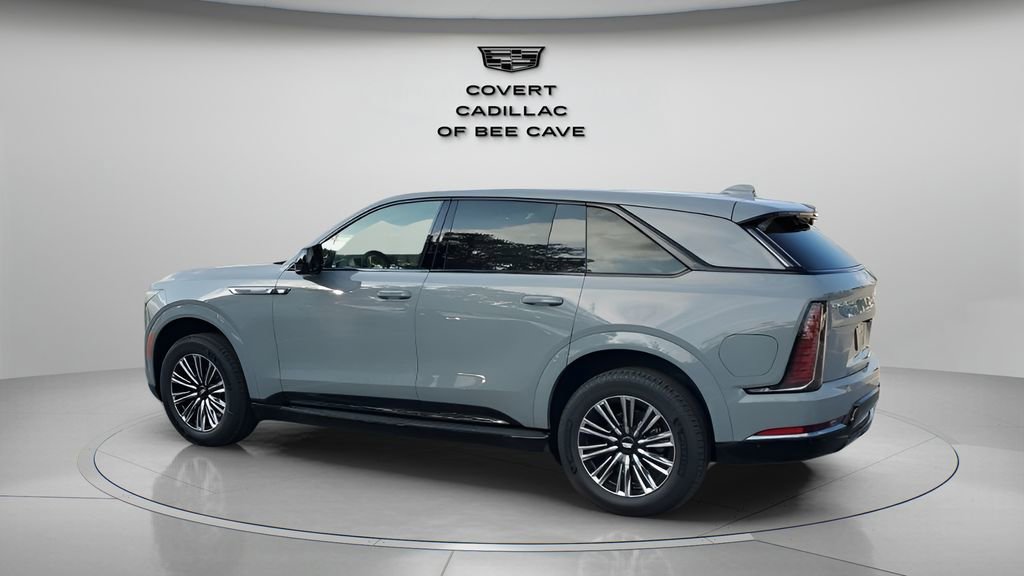 2026 Cadillac Escalade IQ Sport photo 6