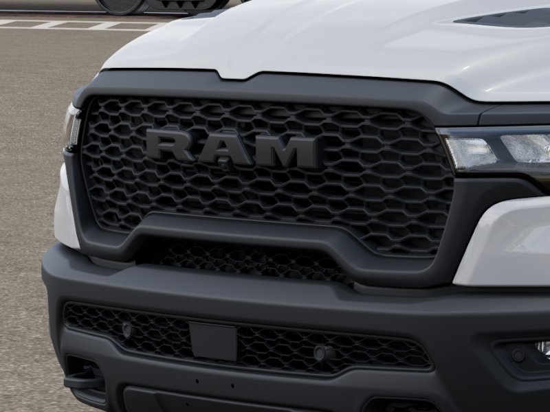 2026 Ram 1500 Rebel photo 4