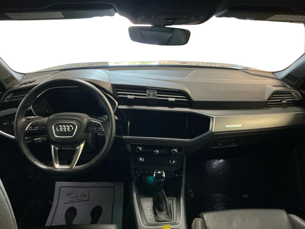 2022 Audi Q3 Premium Plus S line photo 8
