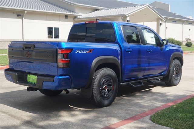 2026 Nissan Frontier PRO-X photo 4