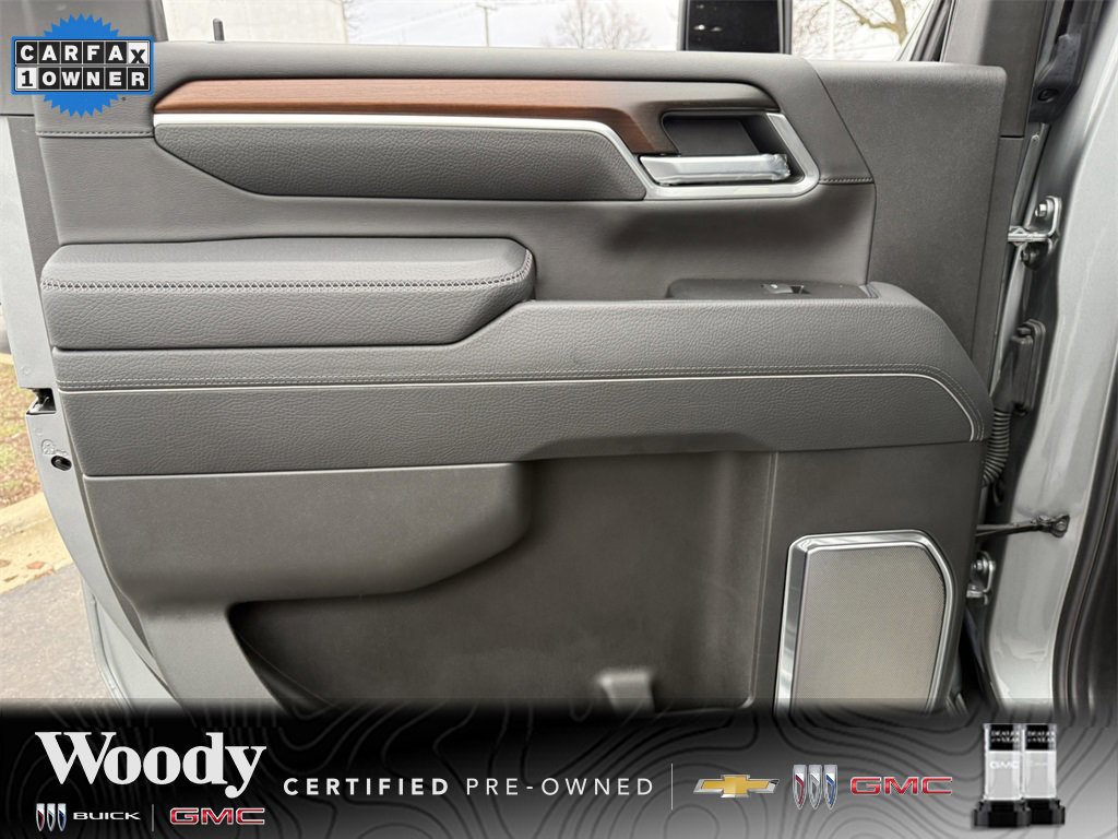 2025 GMC SIERRA HD - Image 31