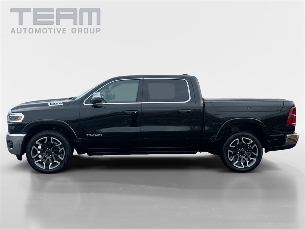 2026 Ram 1500 Limited Longhorn photo 4