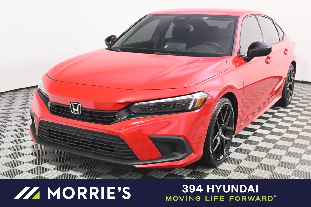 2024 Honda Civic Sport's photo