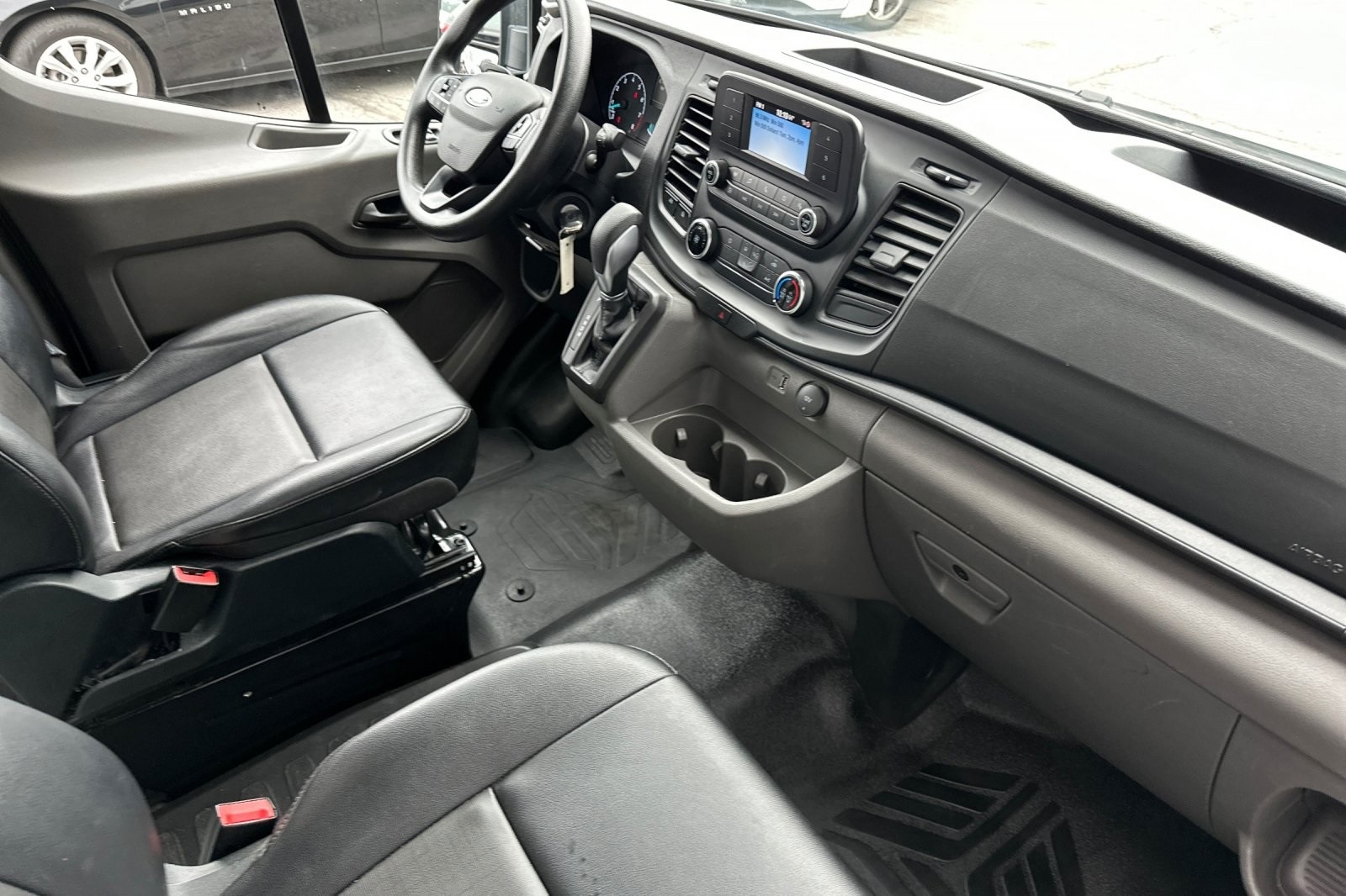 2023 Ford Transit photo 11