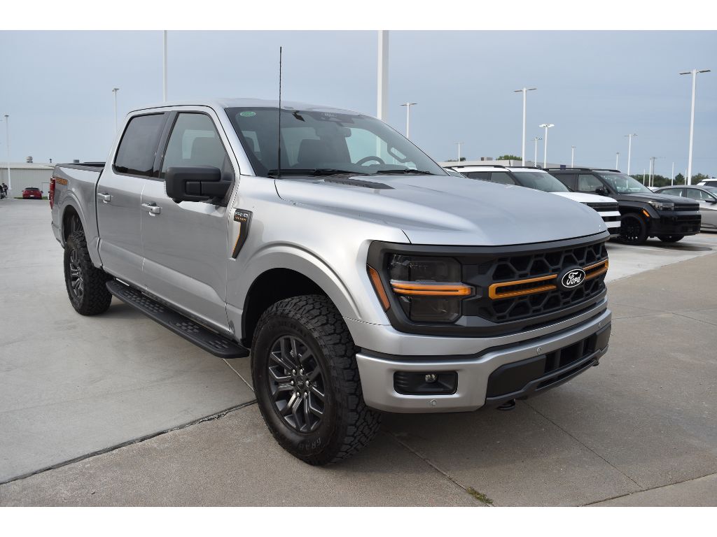 2025 Ford F-150 Tremor photo 2