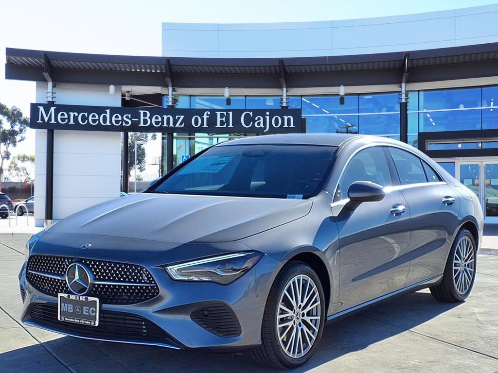 2026 Mercedes-Benz CLA