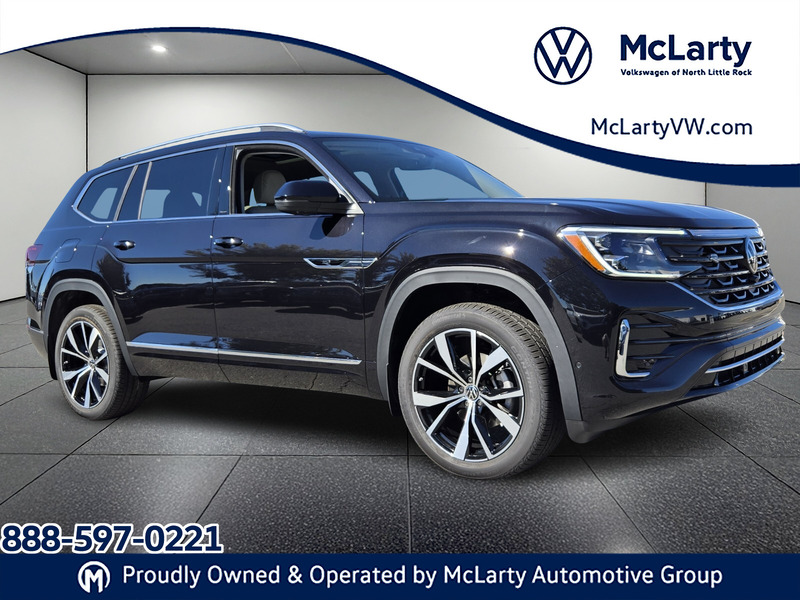 2026 Volkswagen Atlas SEL Premium R-Line's photo