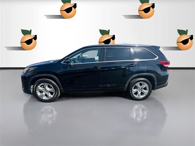 2018 Toyota Highlander Limited photo 2