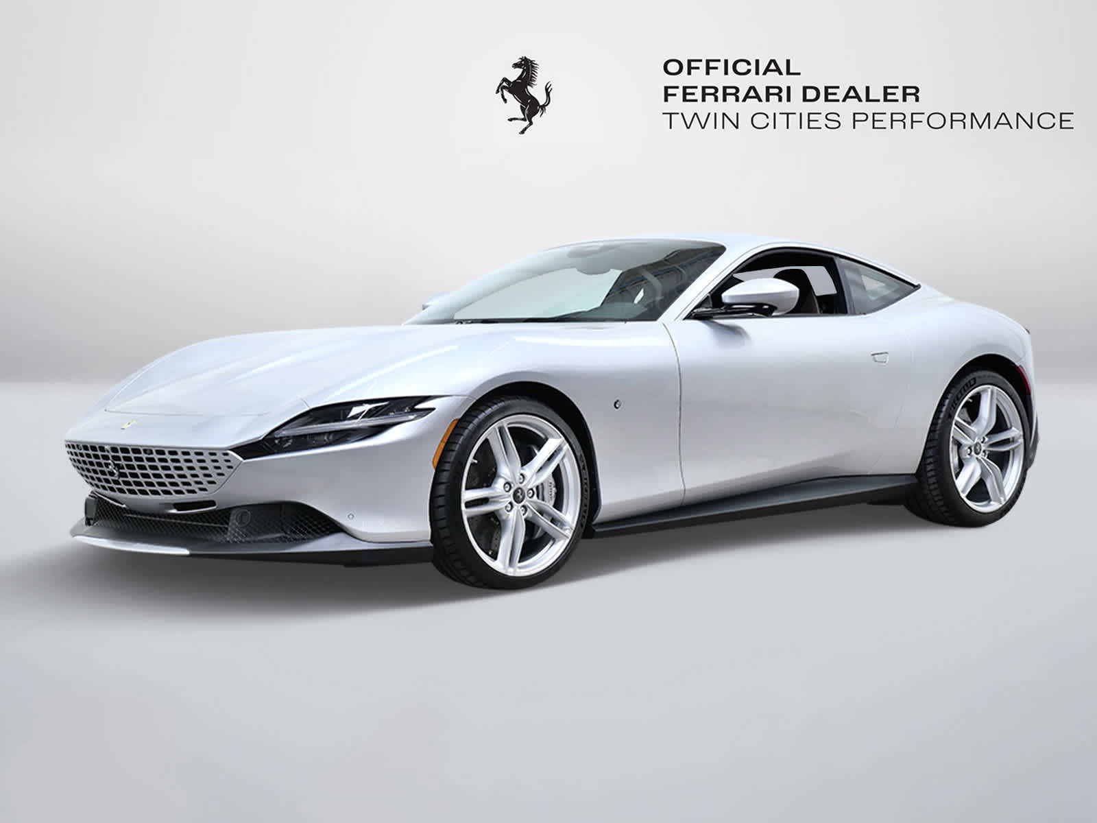 Certified Pre-Owned 2019 Ferrari 488 Spider Convertible in