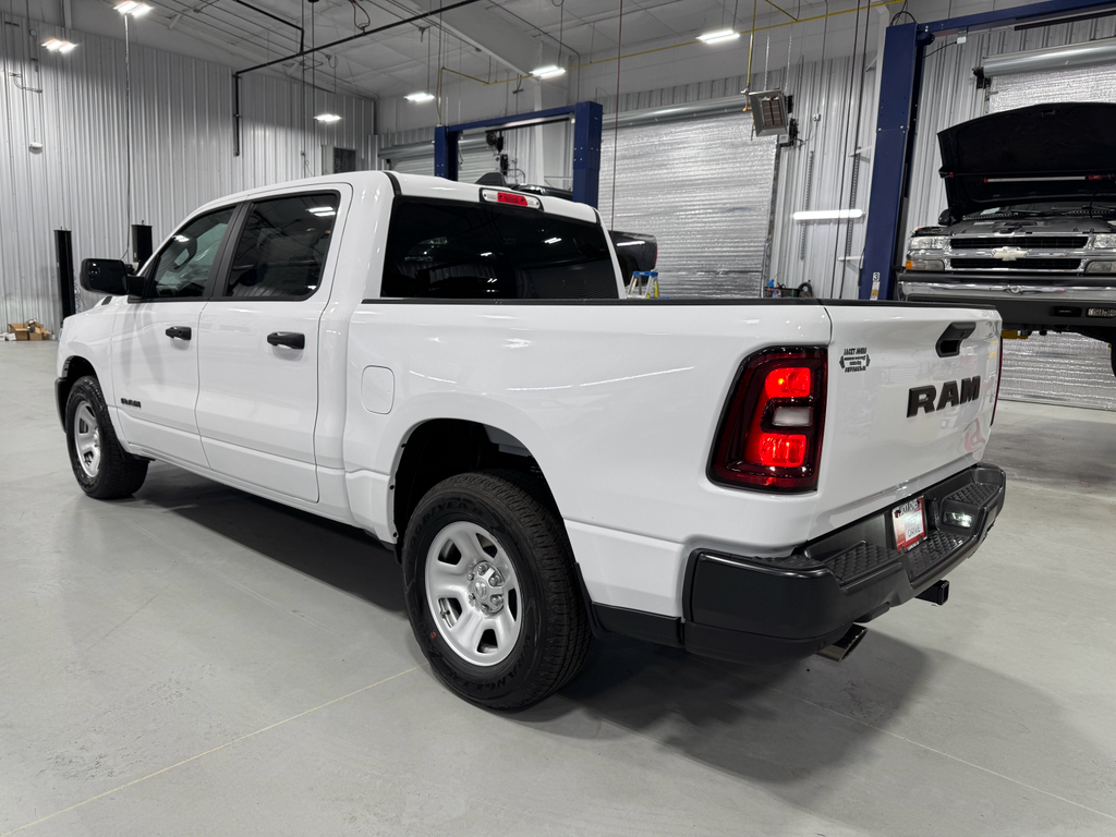 2026 Ram 1500 Tradesman photo 3