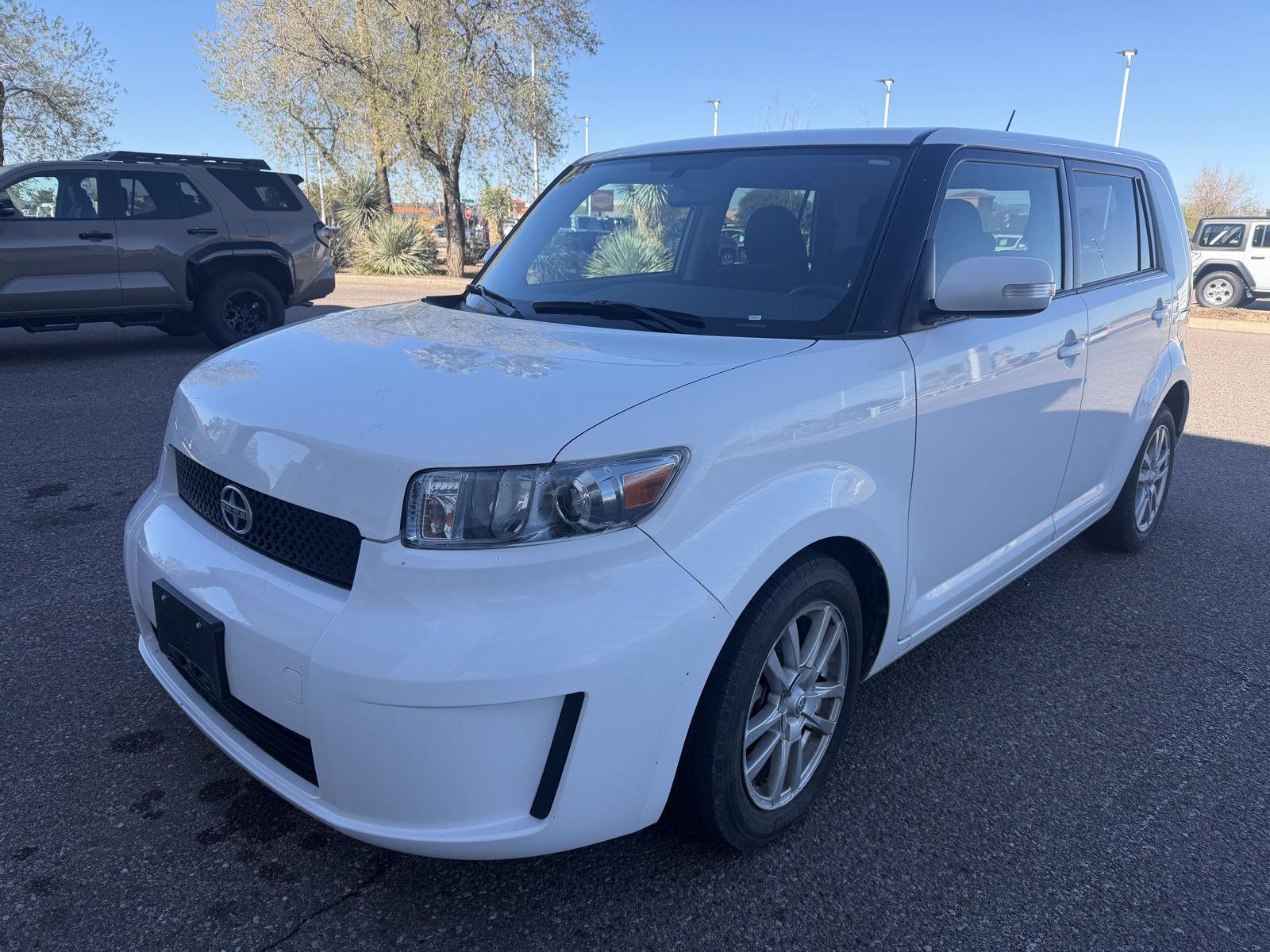 2010 Scion xB Standard's photo