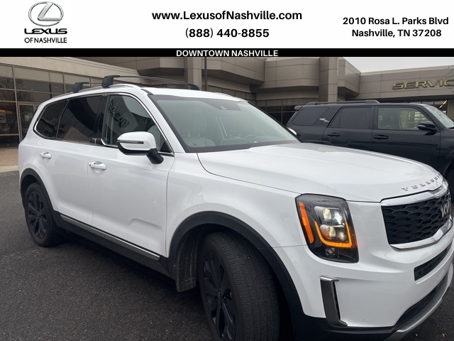 2022 Kia Telluride EX's photo