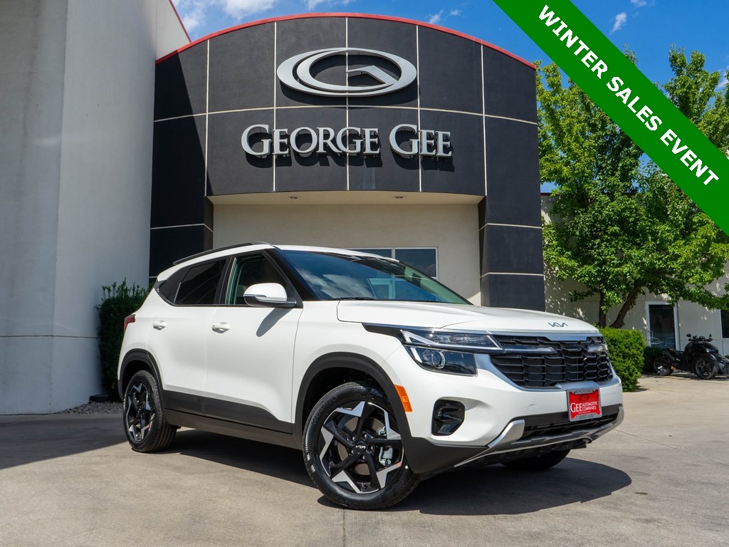 2026 Kia Seltos EX's photo