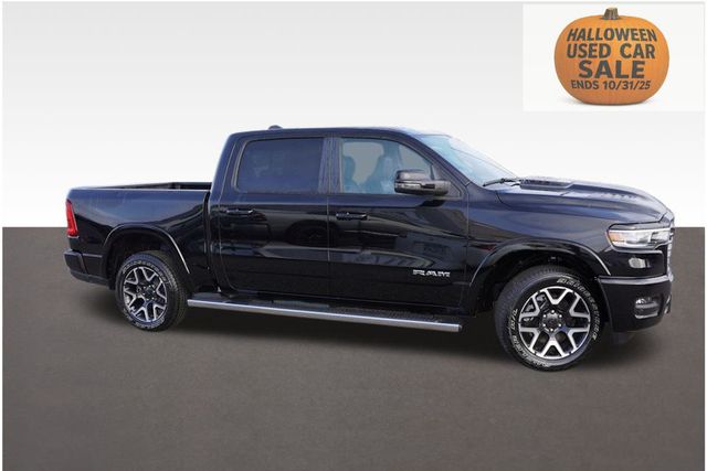 2025 Ram 1500 Laramie Sport photo 3