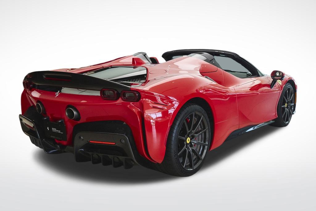 2022 Ferrari SF90 Spider Assetto Fiorano photo 9