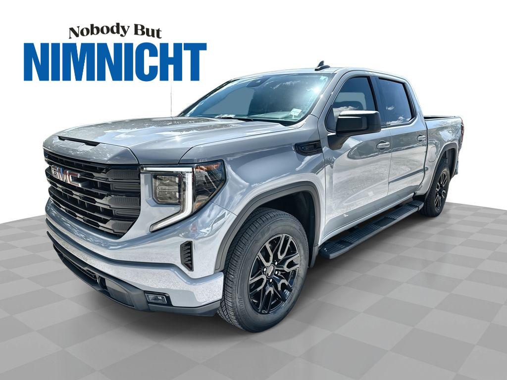 2024 GMC Sierra 1500 Elevation's photo