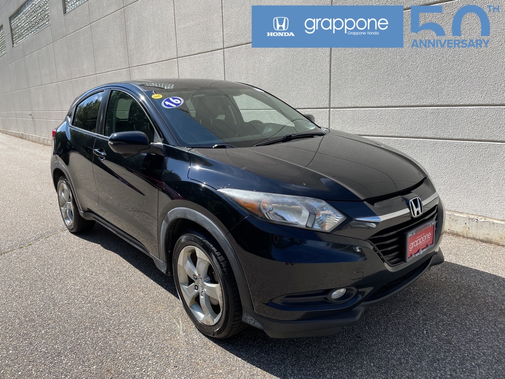 2016 Honda HR-V EX