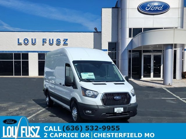 2025 Ford Transit Van