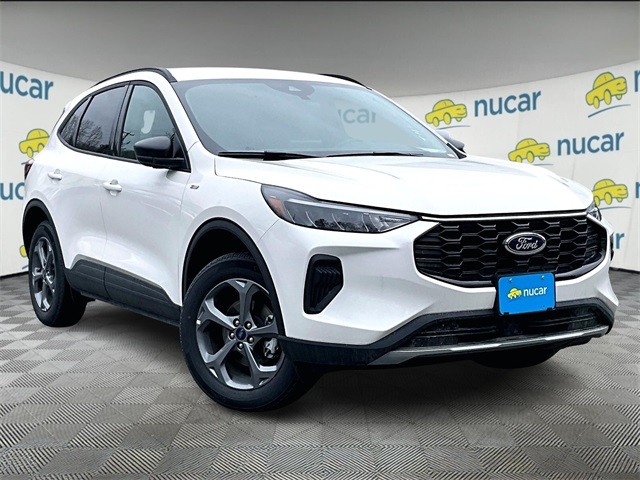 New 2025 Ford Escape ST-Line