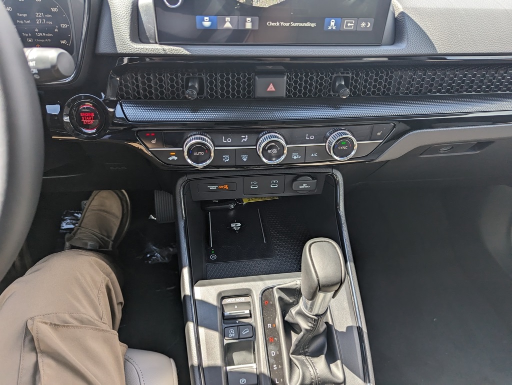 2026 Honda CR-V EX-L photo 13
