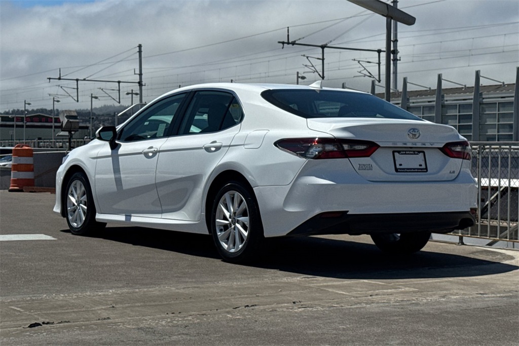 2024 Toyota Camry LE photo 6