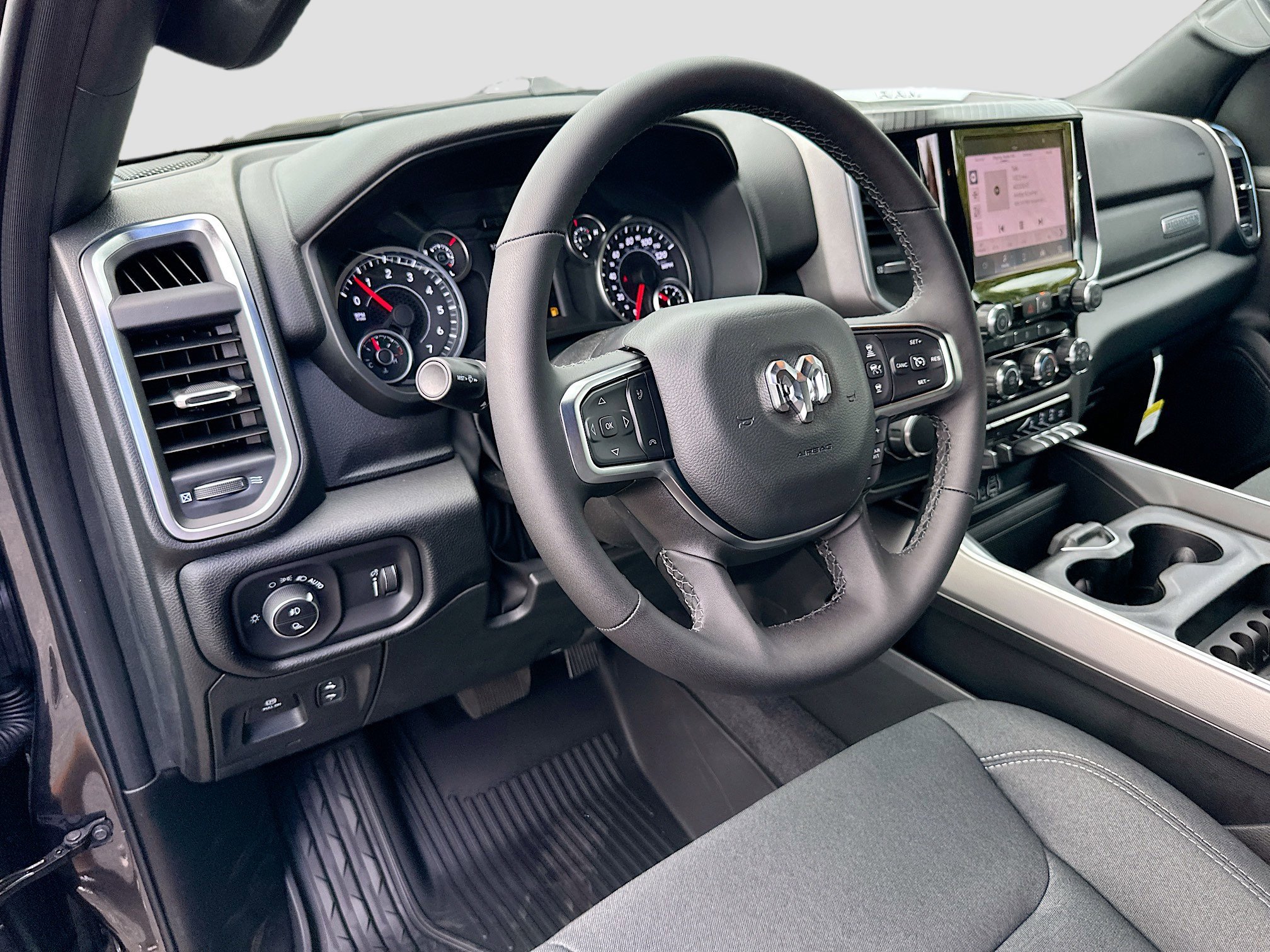 2026 Ram 1500 Big Horn Lone Star photo 4