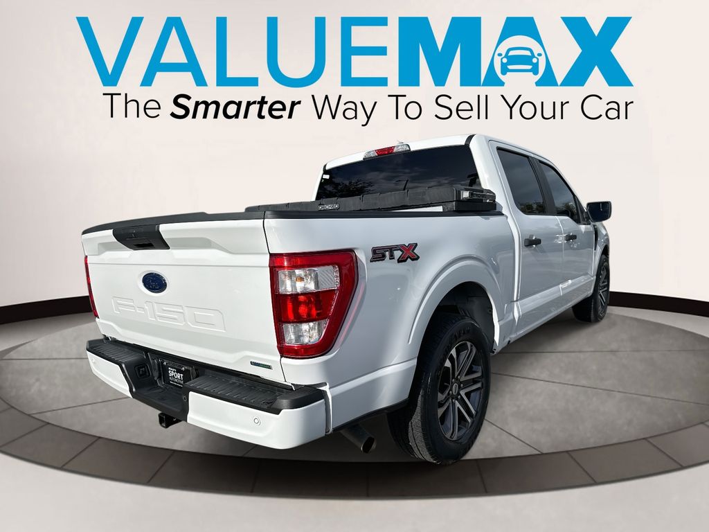 2022 Ford F-150 XL photo 3