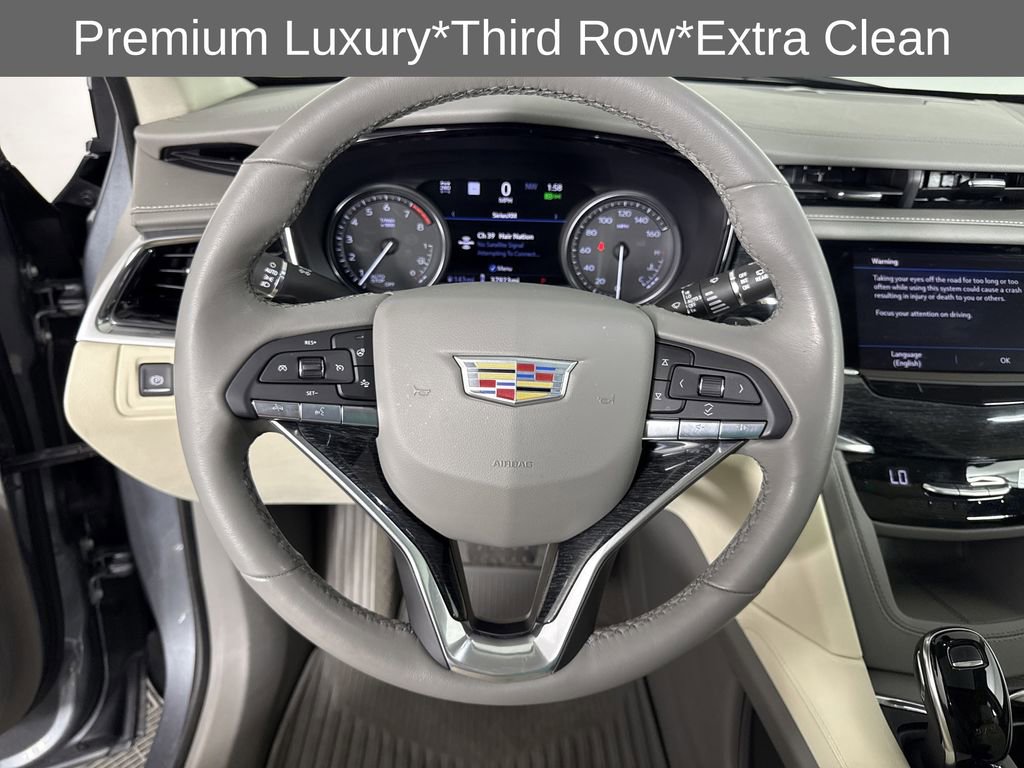 2022 Cadillac XT6 Premium Luxury photo 22