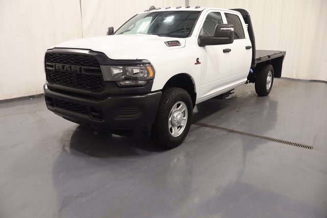 2024 Ram 3500 Tradesman photo 4