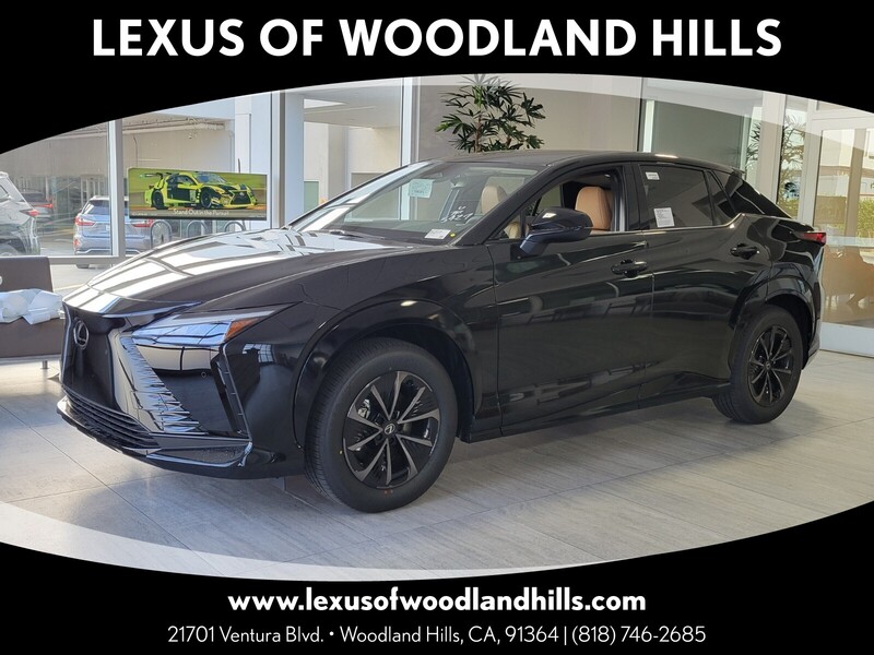 2026 Lexus RZ's photo