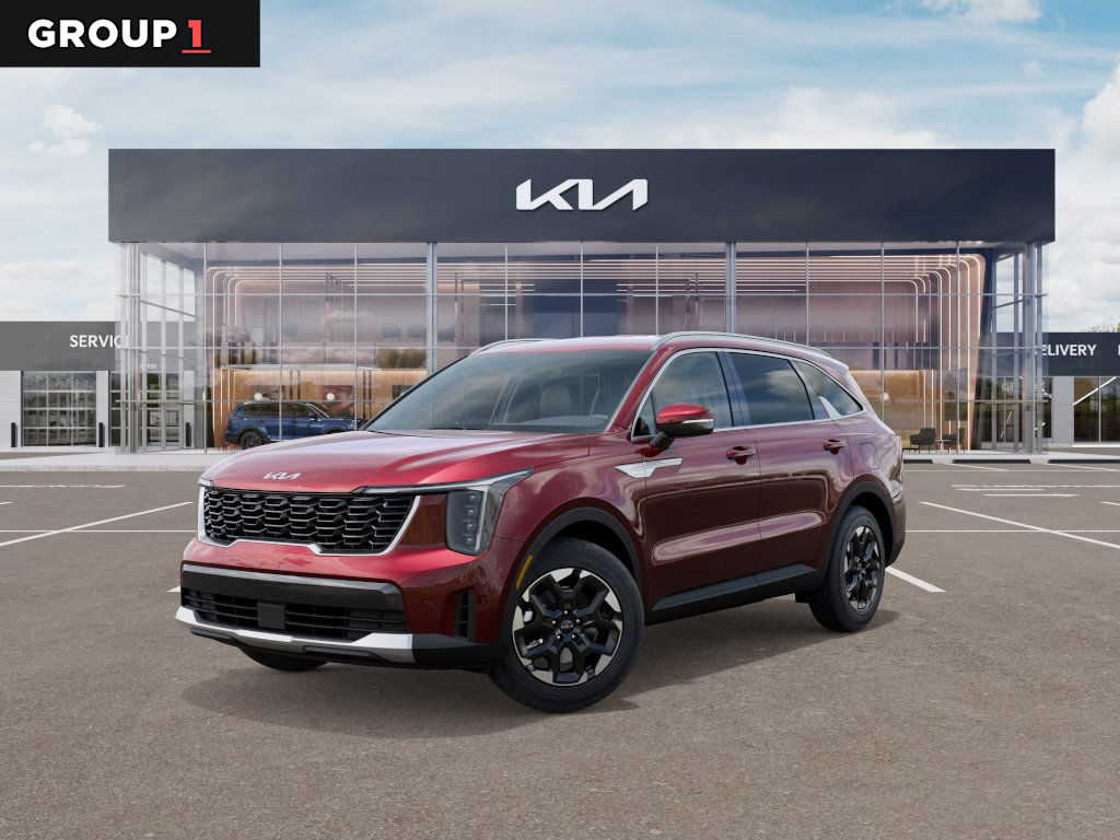2025 Kia Sorento