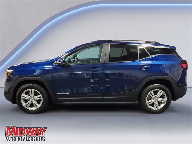 2022 Gmc Terrain SLE photo 2
