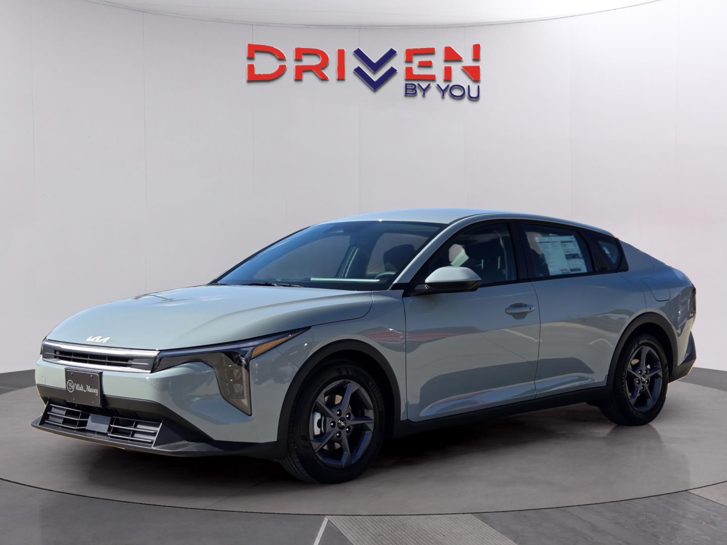 2025 Kia K4 LXS's photo