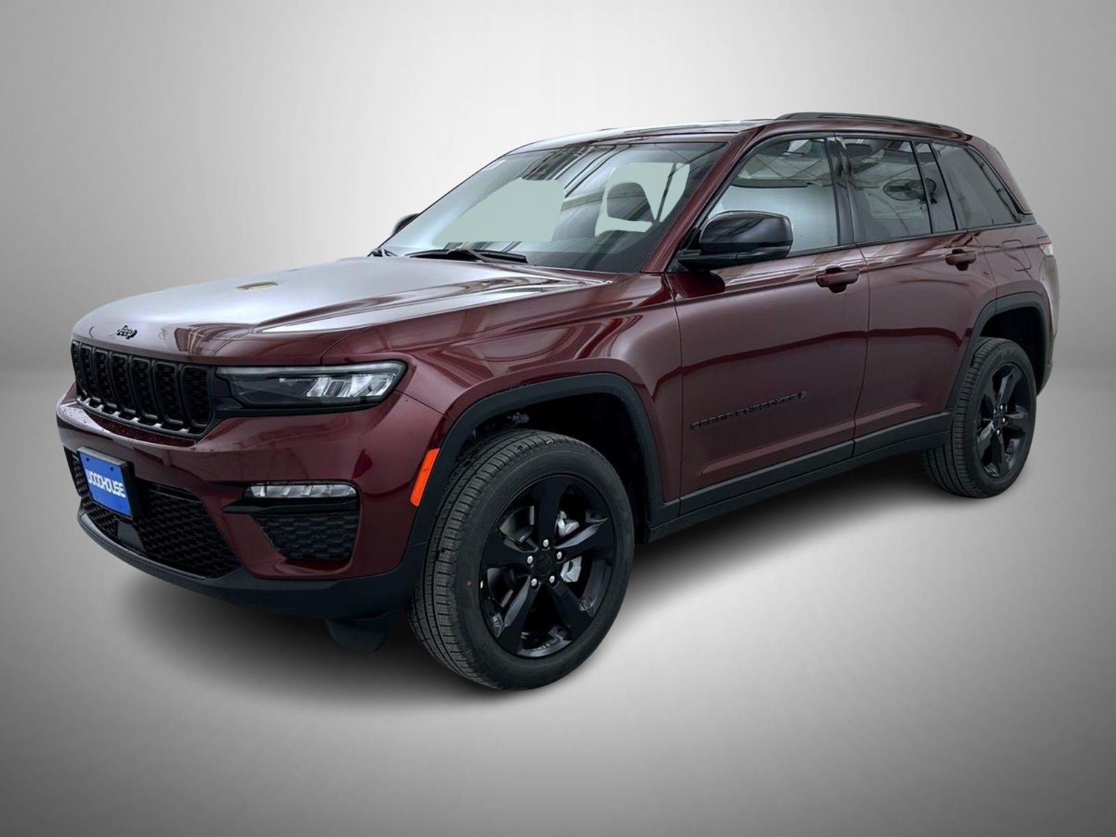 2025 Jeep Grand Cherokee Limited's photo