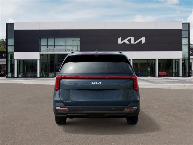 2026 Kia Carnival SX Prestige photo 4