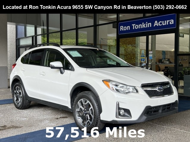 2017 Subaru Crosstrek