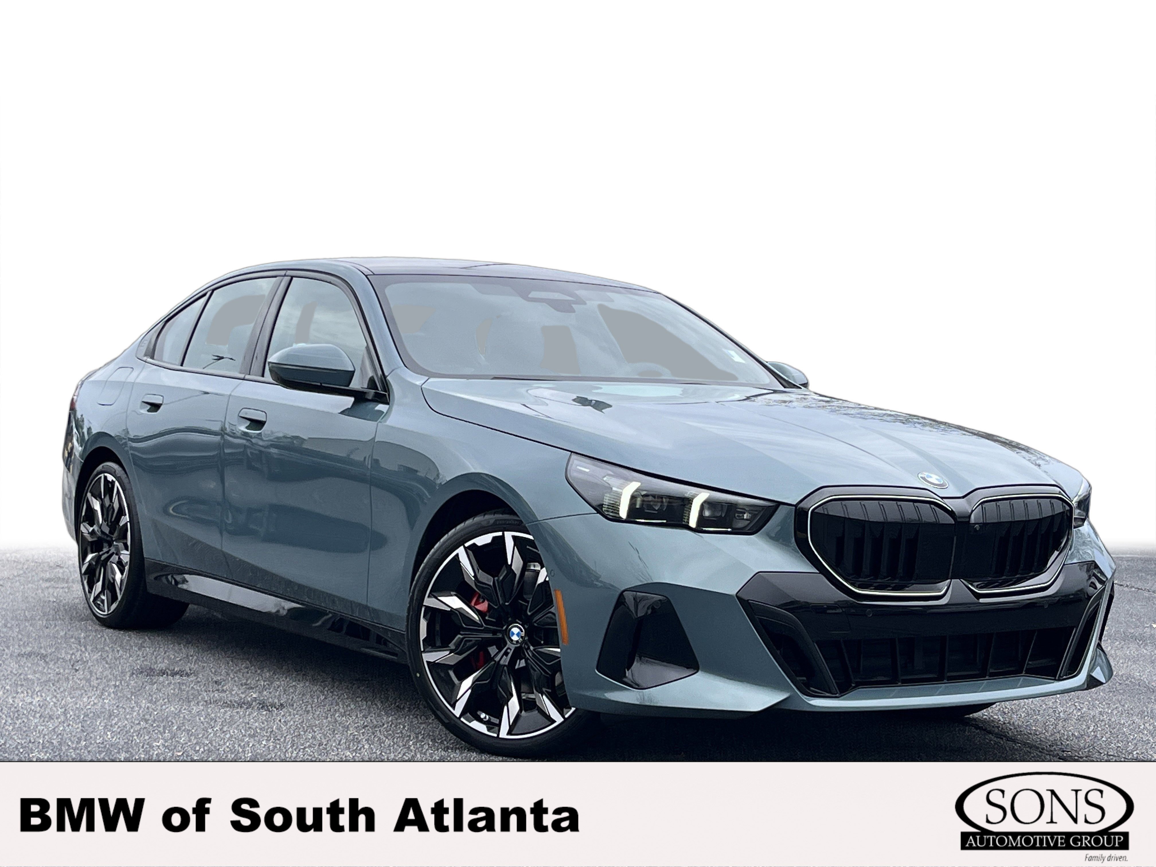 2026 BMW 5 Series 530i's photo