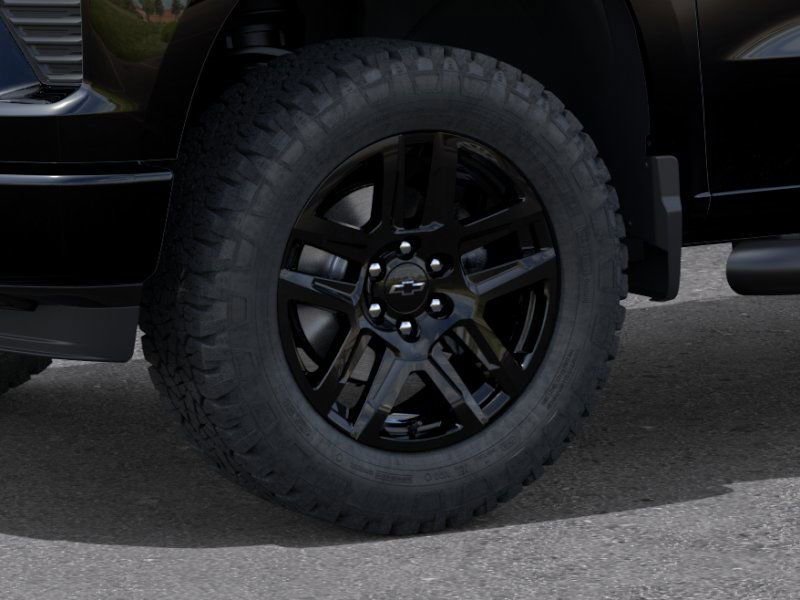 2026 Chevrolet Silverado 1500 RST photo 9